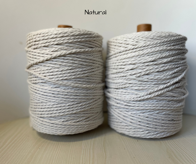 Small Rope Wall Hanging — Myriad Mind Makery